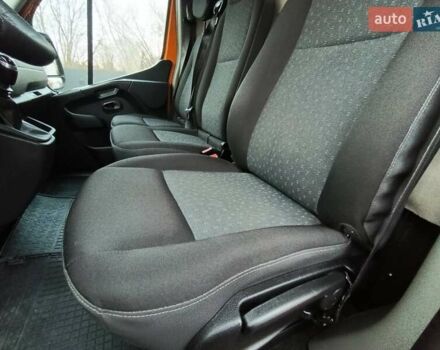 Оранжевый Рено Мастер, объемом двигателя 2.3 л и пробегом 209 тыс. км за 28999 $, фото 29 на Automoto.ua