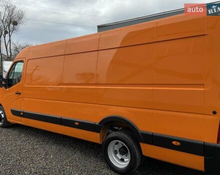 Оранжевый Рено Мастер, объемом двигателя 2.3 л и пробегом 208 тыс. км за 28999 $, фото 20 на Automoto.ua