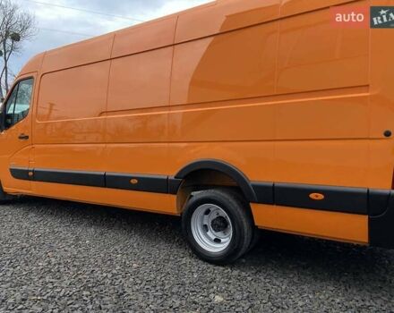 Оранжевый Рено Мастер, объемом двигателя 2.3 л и пробегом 208 тыс. км за 28999 $, фото 19 на Automoto.ua