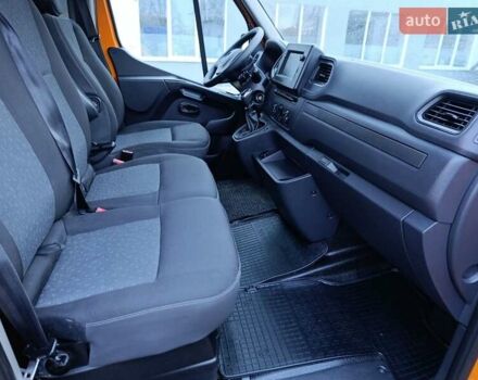 Оранжевый Рено Мастер, объемом двигателя 2.3 л и пробегом 209 тыс. км за 28999 $, фото 20 на Automoto.ua