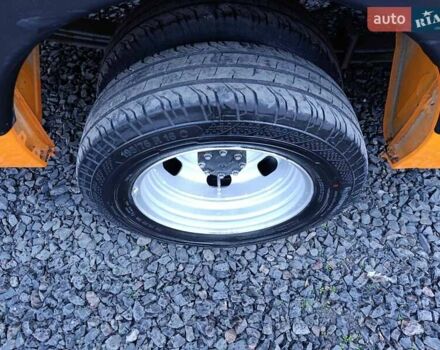 Оранжевый Рено Мастер, объемом двигателя 2.3 л и пробегом 209 тыс. км за 28999 $, фото 12 на Automoto.ua