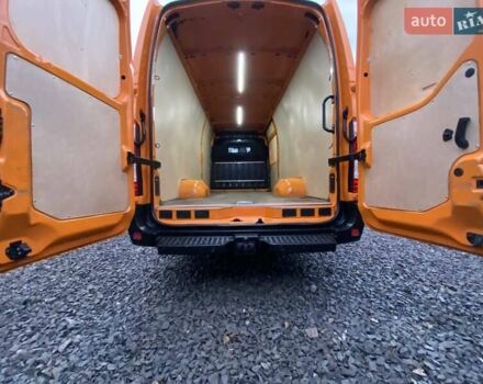 Оранжевый Рено Мастер, объемом двигателя 2.3 л и пробегом 208 тыс. км за 28999 $, фото 12 на Automoto.ua