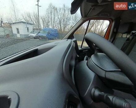 Оранжевый Рено Мастер, объемом двигателя 2.3 л и пробегом 209 тыс. км за 28999 $, фото 39 на Automoto.ua