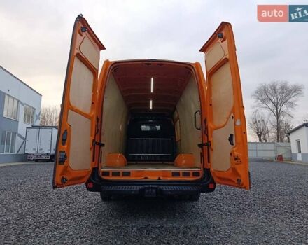 Оранжевый Рено Мастер, объемом двигателя 2.3 л и пробегом 209 тыс. км за 28999 $, фото 45 на Automoto.ua