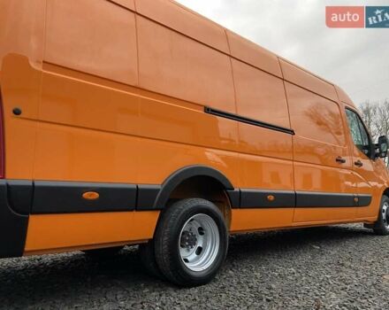 Оранжевый Рено Мастер, объемом двигателя 2.3 л и пробегом 208 тыс. км за 28999 $, фото 15 на Automoto.ua