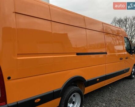 Оранжевый Рено Мастер, объемом двигателя 2.3 л и пробегом 208 тыс. км за 28999 $, фото 18 на Automoto.ua
