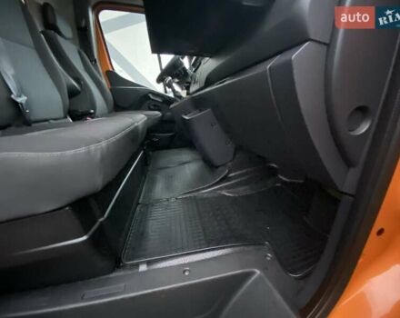 Оранжевый Рено Мастер, объемом двигателя 2.3 л и пробегом 208 тыс. км за 28999 $, фото 49 на Automoto.ua