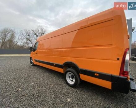 Оранжевый Рено Мастер, объемом двигателя 2.3 л и пробегом 208 тыс. км за 28999 $, фото 22 на Automoto.ua