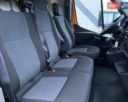 Оранжевый Рено Мастер, объемом двигателя 2.3 л и пробегом 208 тыс. км за 28999 $, фото 56 на Automoto.ua