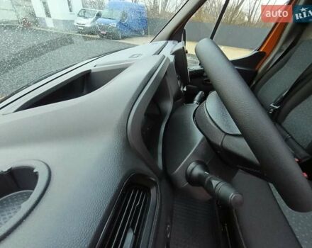 Оранжевый Рено Мастер, объемом двигателя 2.3 л и пробегом 209 тыс. км за 28999 $, фото 40 на Automoto.ua