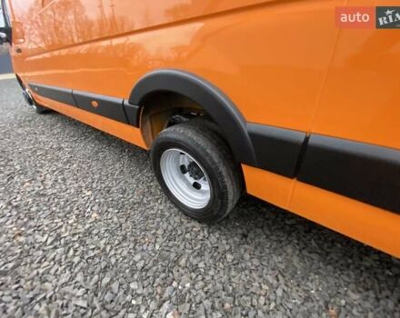 Оранжевый Рено Мастер, объемом двигателя 2.3 л и пробегом 208 тыс. км за 28999 $, фото 28 на Automoto.ua