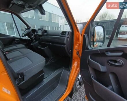 Оранжевый Рено Мастер, объемом двигателя 2.3 л и пробегом 209 тыс. км за 28999 $, фото 11 на Automoto.ua