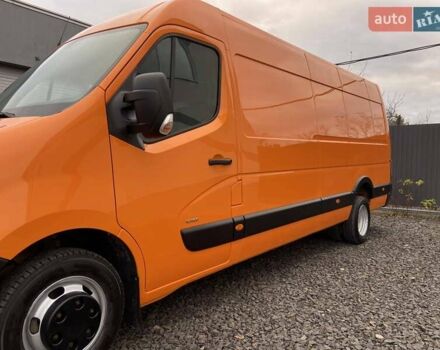 Оранжевый Рено Мастер, объемом двигателя 2.3 л и пробегом 208 тыс. км за 28999 $, фото 24 на Automoto.ua