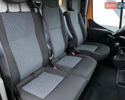 Оранжевый Рено Мастер, объемом двигателя 2.3 л и пробегом 208 тыс. км за 28999 $, фото 45 на Automoto.ua