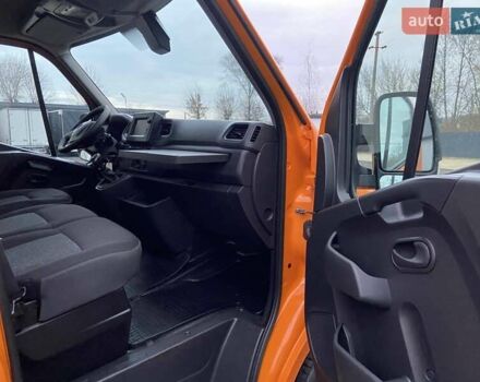 Оранжевый Рено Мастер, объемом двигателя 2.3 л и пробегом 208 тыс. км за 28999 $, фото 50 на Automoto.ua