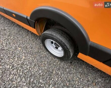 Оранжевый Рено Мастер, объемом двигателя 2.3 л и пробегом 208 тыс. км за 28999 $, фото 27 на Automoto.ua