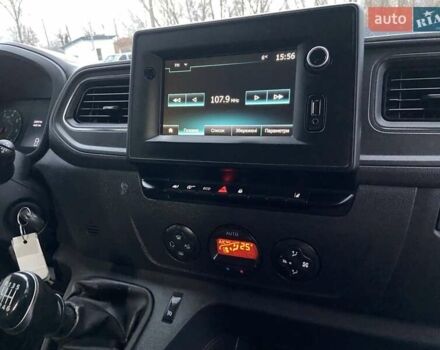 Оранжевый Рено Мастер, объемом двигателя 2.3 л и пробегом 208 тыс. км за 28999 $, фото 47 на Automoto.ua