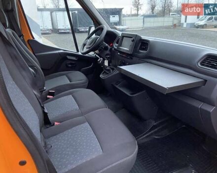 Оранжевый Рено Мастер, объемом двигателя 2.3 л и пробегом 208 тыс. км за 28999 $, фото 53 на Automoto.ua