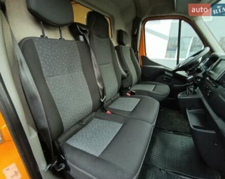 Оранжевый Рено Мастер, объемом двигателя 2.3 л и пробегом 209 тыс. км за 28999 $, фото 14 на Automoto.ua