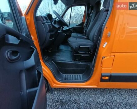 Оранжевый Рено Мастер, объемом двигателя 2.3 л и пробегом 209 тыс. км за 28999 $, фото 27 на Automoto.ua