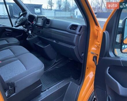 Оранжевый Рено Мастер, объемом двигателя 2.3 л и пробегом 208 тыс. км за 28999 $, фото 51 на Automoto.ua