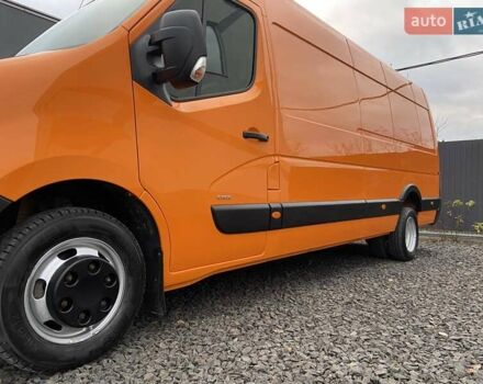 Оранжевый Рено Мастер, объемом двигателя 2.3 л и пробегом 208 тыс. км за 28999 $, фото 25 на Automoto.ua
