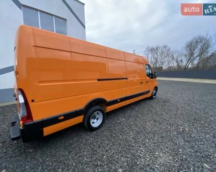 Оранжевый Рено Мастер, объемом двигателя 2.3 л и пробегом 208 тыс. км за 28999 $, фото 14 на Automoto.ua