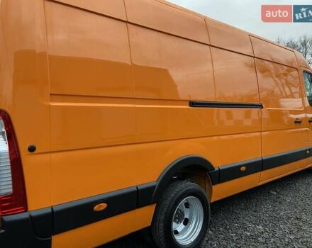 Оранжевый Рено Мастер, объемом двигателя 2.3 л и пробегом 208 тыс. км за 28999 $, фото 17 на Automoto.ua