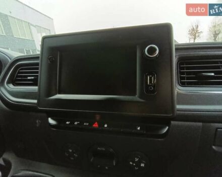 Оранжевый Рено Мастер, объемом двигателя 2.3 л и пробегом 209 тыс. км за 28999 $, фото 25 на Automoto.ua