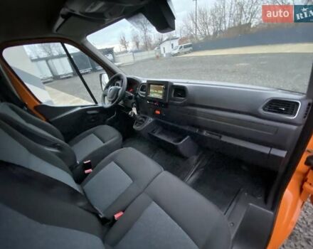 Оранжевый Рено Мастер, объемом двигателя 2.3 л и пробегом 208 тыс. км за 28999 $, фото 46 на Automoto.ua