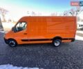 Оранжевый Рено Мастер, объемом двигателя 2.3 л и пробегом 177 тыс. км за 24699 $, фото 1 на Automoto.ua
