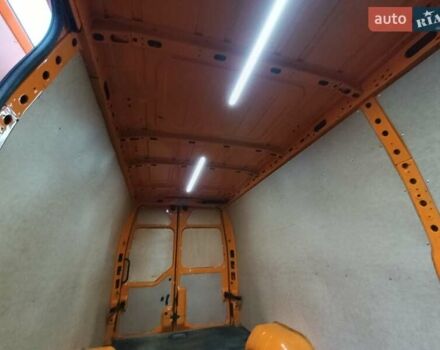 Оранжевый Рено Мастер, объемом двигателя 2.3 л и пробегом 209 тыс. км за 28999 $, фото 26 на Automoto.ua