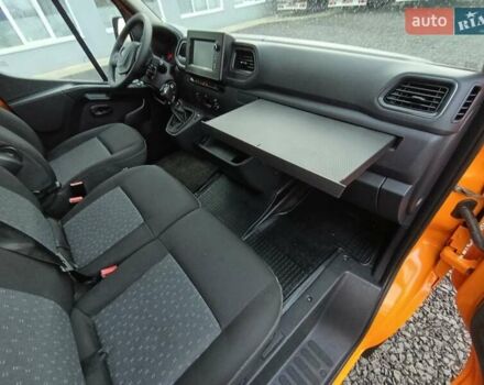 Оранжевый Рено Мастер, объемом двигателя 2.3 л и пробегом 209 тыс. км за 28999 $, фото 22 на Automoto.ua