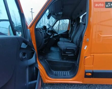 Оранжевый Рено Мастер, объемом двигателя 2.3 л и пробегом 209 тыс. км за 28999 $, фото 28 на Automoto.ua