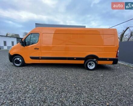 Оранжевый Рено Мастер, объемом двигателя 2.3 л и пробегом 208 тыс. км за 28999 $, фото 26 на Automoto.ua