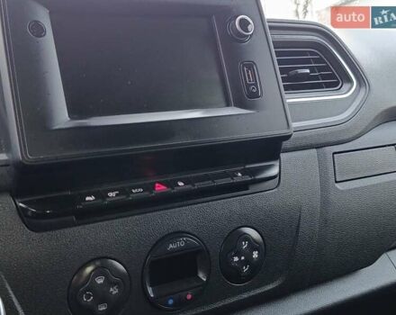 Оранжевый Рено Мастер, объемом двигателя 2.3 л и пробегом 209 тыс. км за 28999 $, фото 33 на Automoto.ua