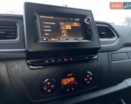 Оранжевый Рено Мастер, объемом двигателя 2.3 л и пробегом 208 тыс. км за 28999 $, фото 37 на Automoto.ua