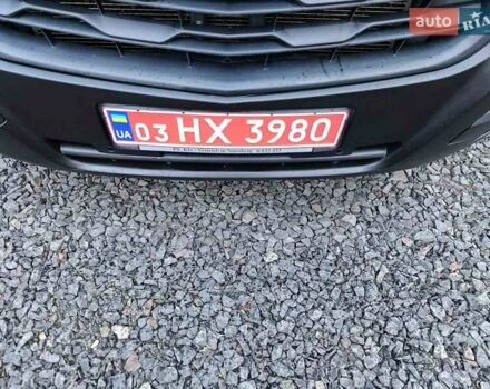 Оранжевый Рено Мастер, объемом двигателя 2.3 л и пробегом 209 тыс. км за 28999 $, фото 7 на Automoto.ua