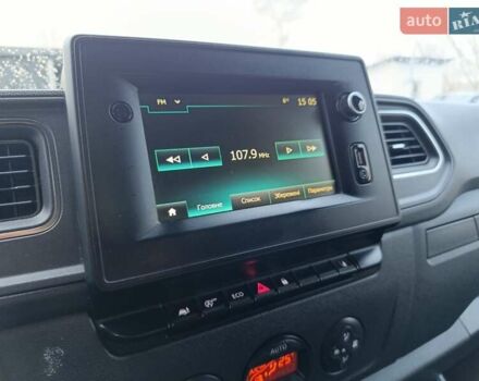 Оранжевый Рено Мастер, объемом двигателя 2.3 л и пробегом 209 тыс. км за 28999 $, фото 35 на Automoto.ua