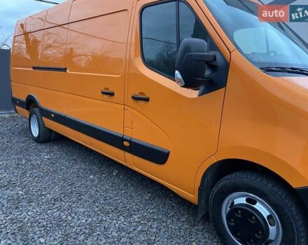 Оранжевый Рено Мастер, объемом двигателя 2.3 л и пробегом 208 тыс. км за 28999 $, фото 29 на Automoto.ua