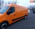 Оранжевый Рено Мастер, объемом двигателя 2.3 л и пробегом 209 тыс. км за 28999 $, фото 2 на Automoto.ua