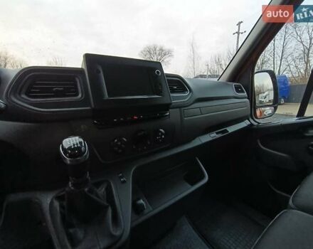 Оранжевый Рено Мастер, объемом двигателя 2.3 л и пробегом 209 тыс. км за 28999 $, фото 32 на Automoto.ua