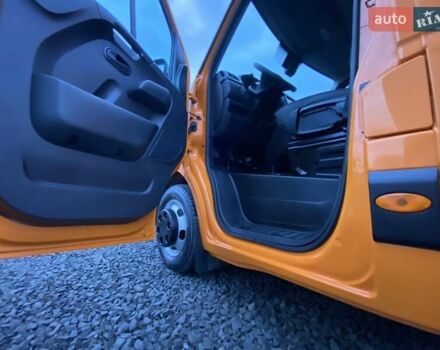 Оранжевый Рено Мастер, объемом двигателя 2.3 л и пробегом 208 тыс. км за 28999 $, фото 34 на Automoto.ua