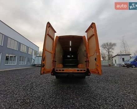 Оранжевый Рено Мастер, объемом двигателя 2.3 л и пробегом 209 тыс. км за 28999 $, фото 44 на Automoto.ua