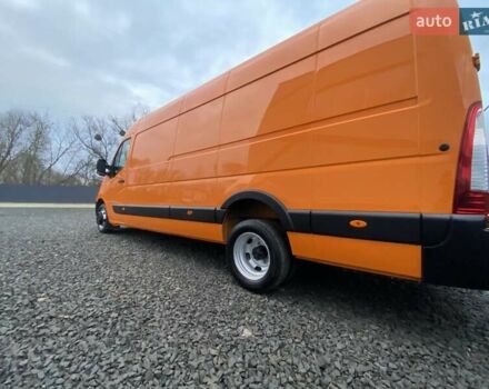 Оранжевый Рено Мастер, объемом двигателя 2.3 л и пробегом 208 тыс. км за 28999 $, фото 21 на Automoto.ua