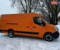 Оранжевый Рено Мастер, объемом двигателя 2.3 л и пробегом 177 тыс. км за 24699 $, фото 1 на Automoto.ua
