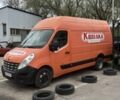 Помаранчевий Рено Мастєр, об'ємом двигуна 2.3 л та пробігом 470 тис. км за 6500 $, фото 1 на Automoto.ua