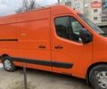 Оранжевый Рено Мастер, объемом двигателя 2.3 л и пробегом 338 тыс. км за 11000 $, фото 3 на Automoto.ua
