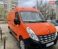 Оранжевый Рено Мастер, объемом двигателя 2.3 л и пробегом 338 тыс. км за 11000 $, фото 1 на Automoto.ua
