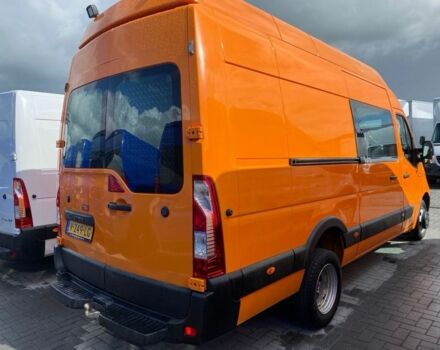 Оранжевый Рено Мастер, объемом двигателя 2.3 л и пробегом 247 тыс. км за 21500 $, фото 4 на Automoto.ua